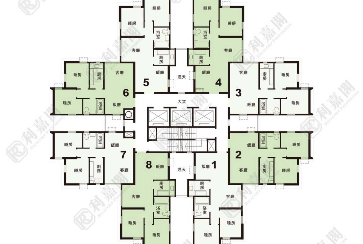 綠楊新邨 S座 - 28NTS – 香港北部都會區