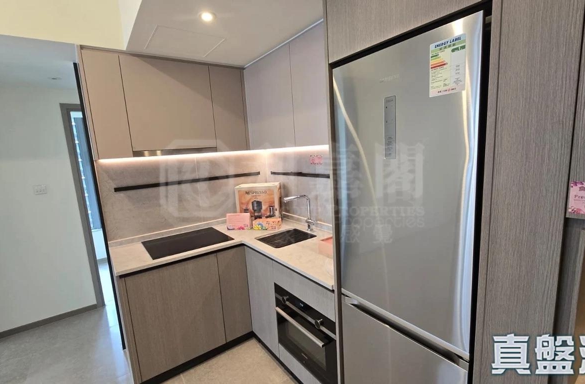 NOVO LAND 3B期 Fiskars 2A座 - 28NTS – 香港北部都會區