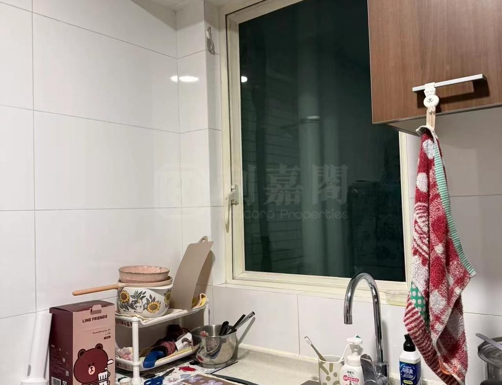 倚嶺南庭 - 28NTS – 香港北部都會區