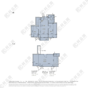 柏巒 2期 柏逸 2座 - 28NTS – 香港北部都會區