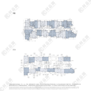 柏巒 2期 柏逸 2座 - 28NTS – 香港北部都會區