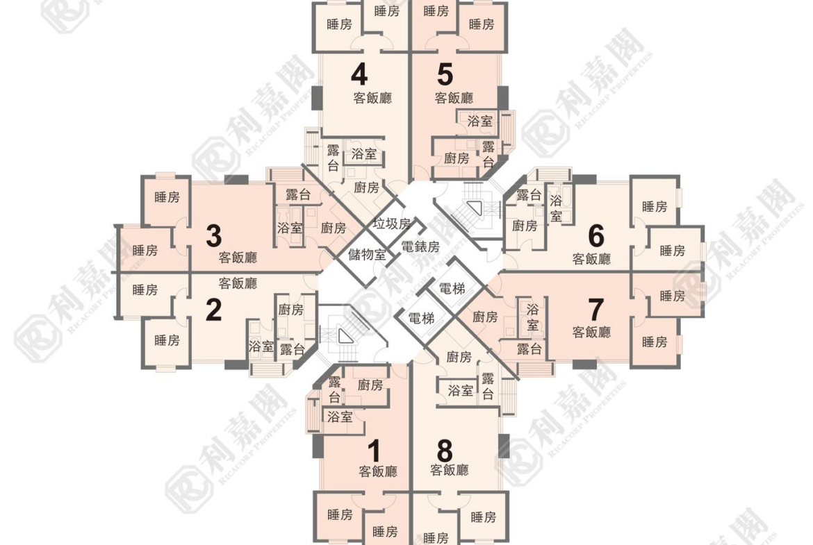 兆安苑 定安閣 (H座) - 28NTS – 香港北部都會區