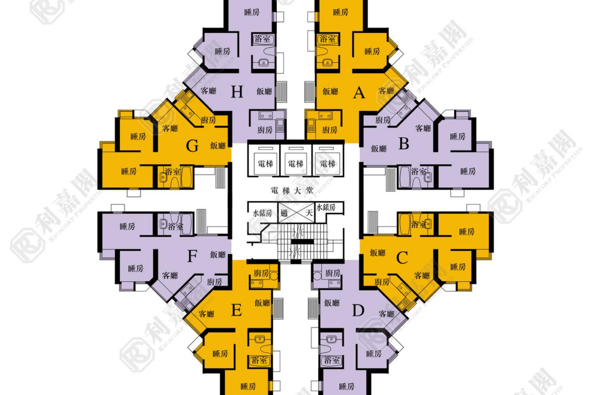 海欣花園 5座 - 28NTS – 香港北部都會區
