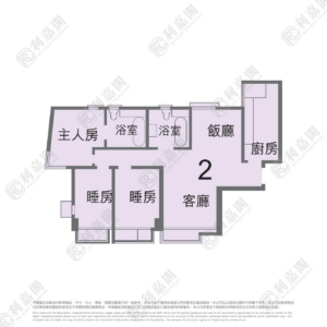 彩暉花園 D座 - 28NTS – 香港北部都會區