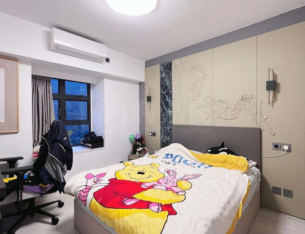 金麗苑 B座 - 28NTS – 香港北部都會區