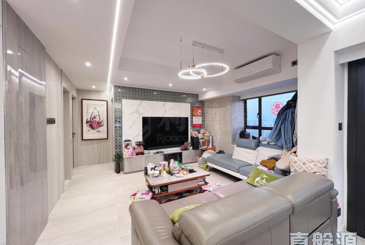 金麗苑 B座 - 28NTS – 香港北部都會區