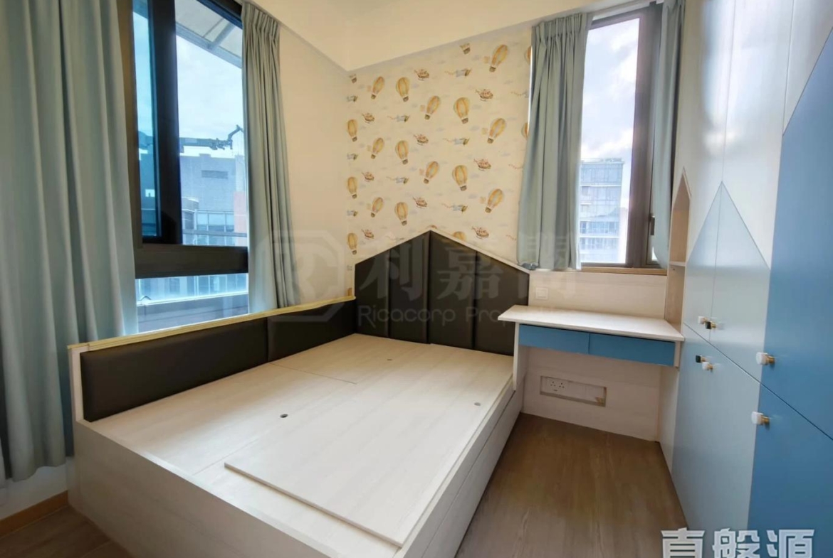 滿名山 滿庭 9座 - 28NTS – 香港北部都會區