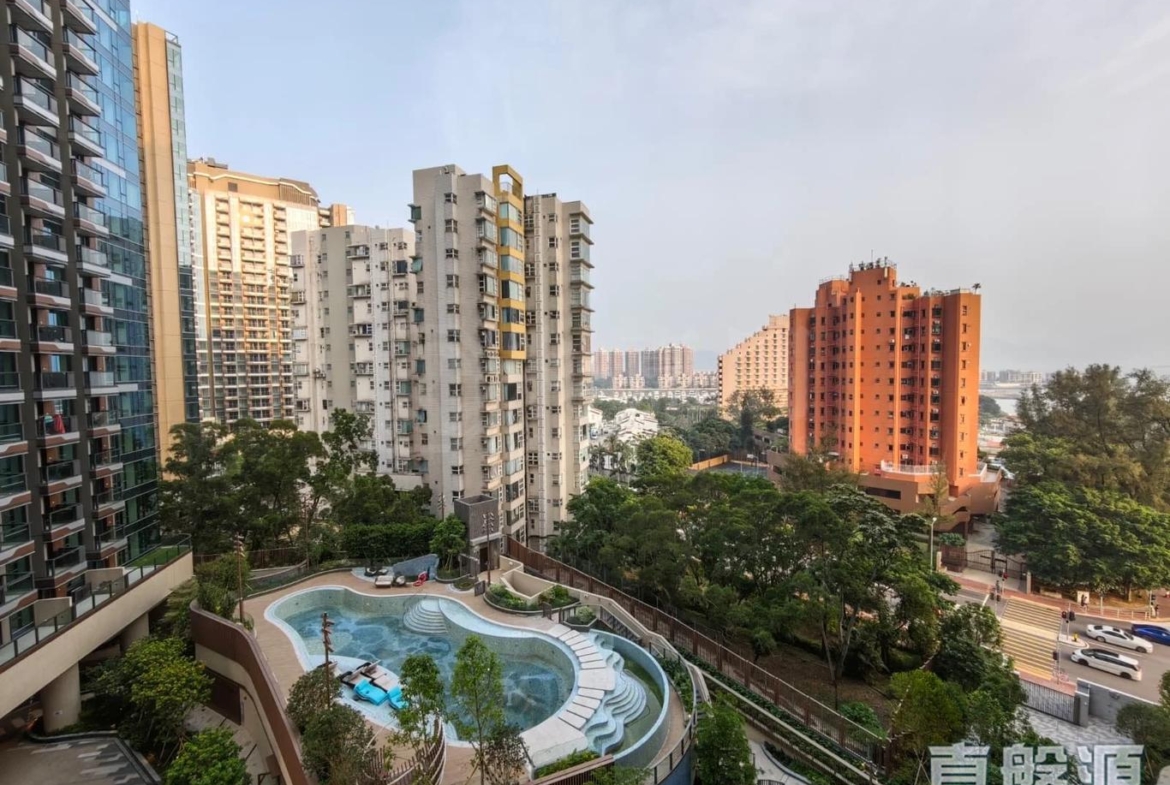 黃金海灣 2期 珀岸 1座 (1B) - 28NTS – 香港北部都會區