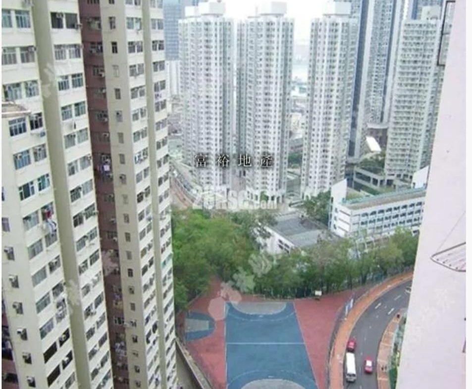 荃灣中心 濟南樓 (18座) - 28NTS – 香港北部都會區