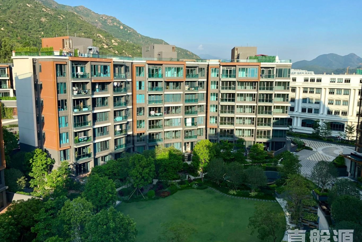 滿名山 名庭 9座 - 28NTS – 香港北部都會區