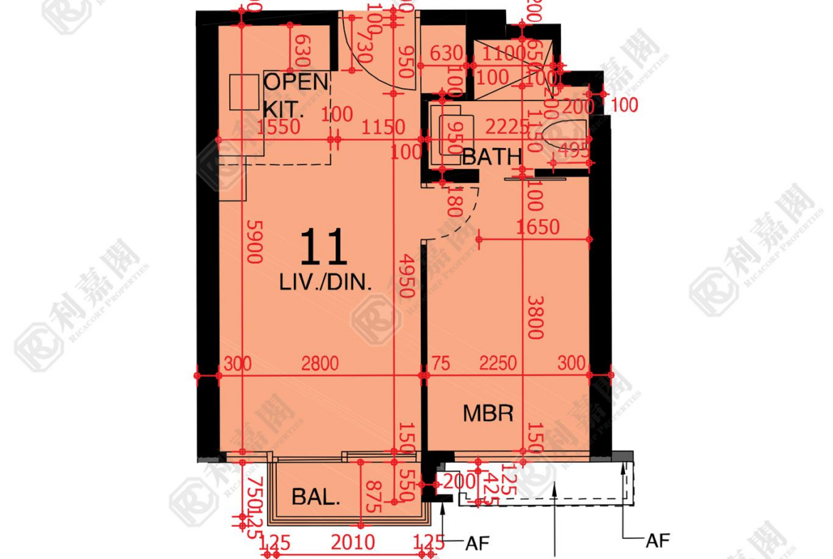 東環 2期 1B座 - 28NTS – 香港北部都會區