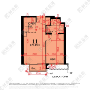 東環 2期 1B座 - 28NTS – 香港北部都會區