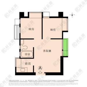 建輝大廈 - 28NTS – 香港北部都會區
