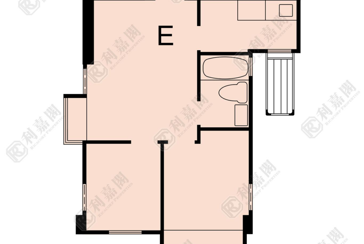 凱德花園 2座 - 28NTS – 香港北部都會區