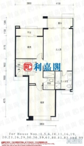 藍天海岸 2期 水藍天 - 28NTS – 香港北部都會區