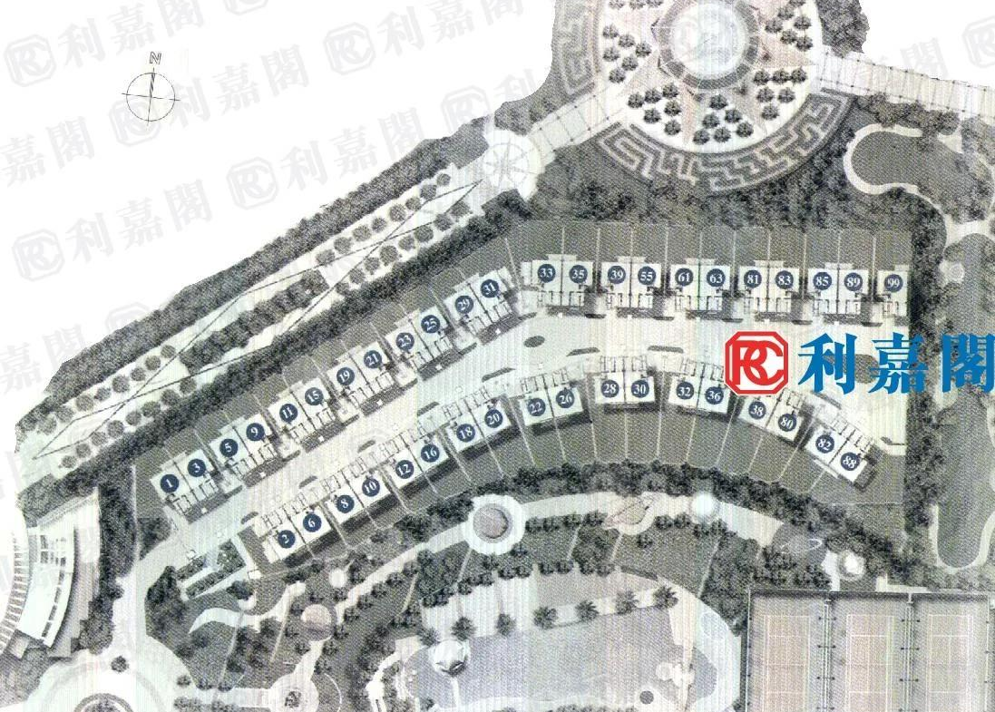 藍天海岸 2期 水藍天 - 28NTS – 香港北部都會區