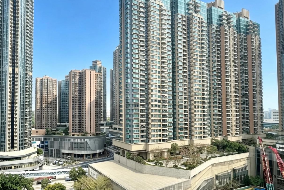 好順意大廈 B座 - 28NTS – 香港北部都會區