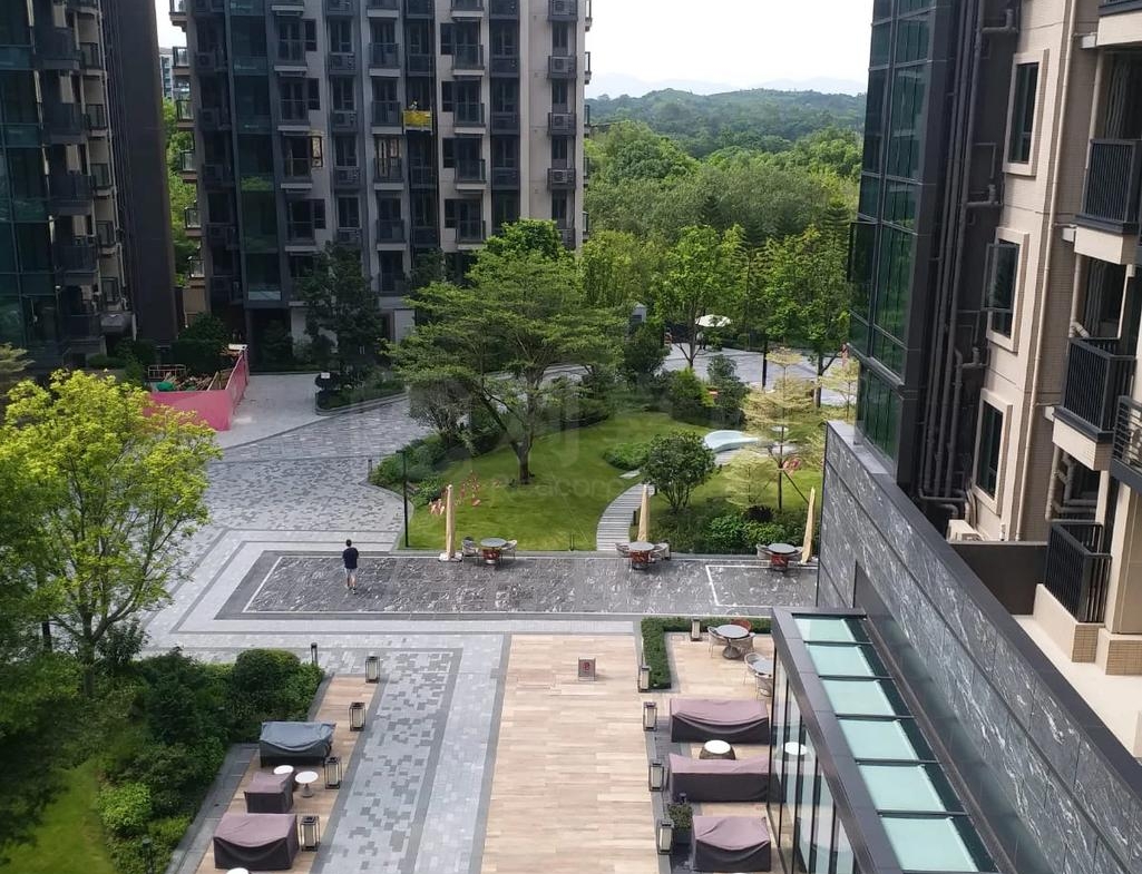 WETLAND SEASONS PARK 2期 11座 - 28NTS – 香港北部都會區