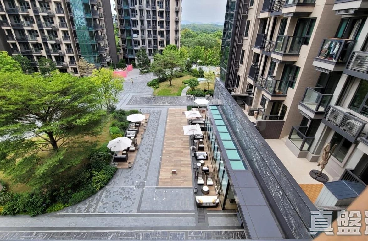 WETLAND SEASONS PARK 2期 11座 - 28NTS – 香港北部都會區