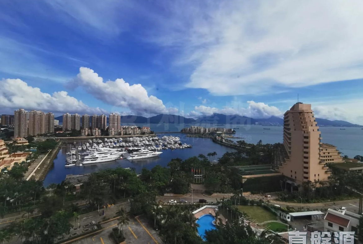 香港黃金海岸 1座 - 28NTS – 香港北部都會區