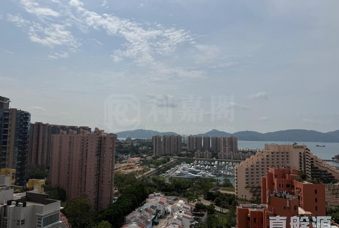 黃金海灣 2期 珀岸 1座 (1A) - 28NTS – 香港北部都會區