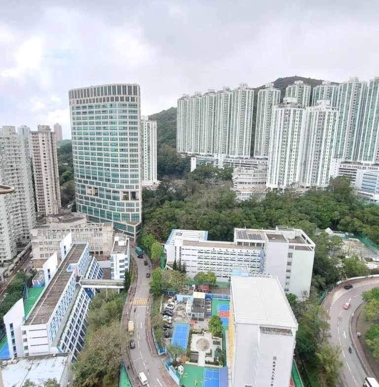 荃灣中心 安慶樓 (5座) - 28NTS – 香港北部都會區