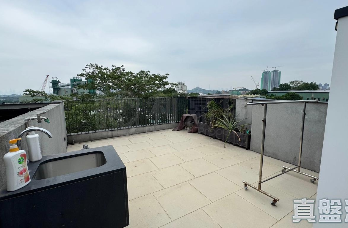 柏巒 2期 柏逸 1座 - 28NTS – 香港北部都會區