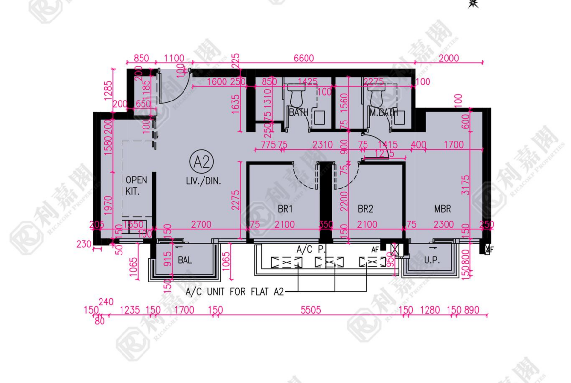 NOVO LAND 3A期 Dragor 1座 - 28NTS – 香港北部都會區