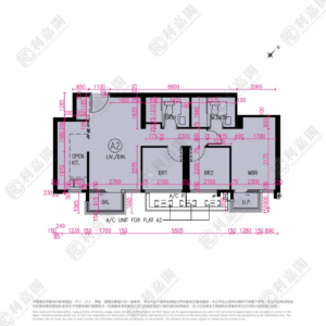 NOVO LAND 3A期 Dragor 1座 - 28NTS – 香港北部都會區
