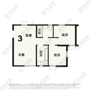 綠楊新邨 E座 - 28NTS – 香港北部都會區
