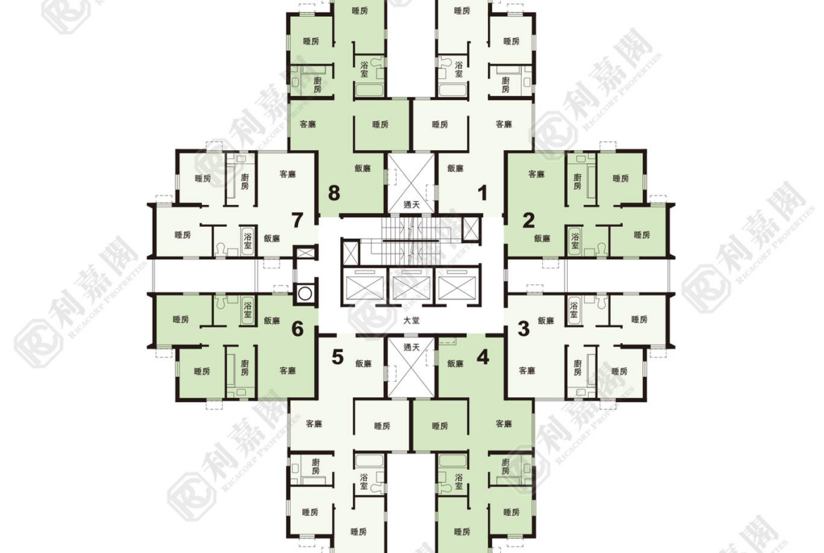 綠楊新邨 E座 - 28NTS – 香港北部都會區
