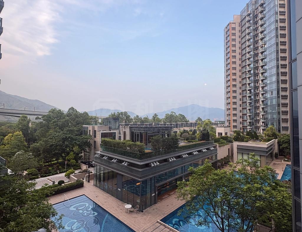 爾巒 茵羅洛斯大道 2座 - 28NTS – 香港北部都會區