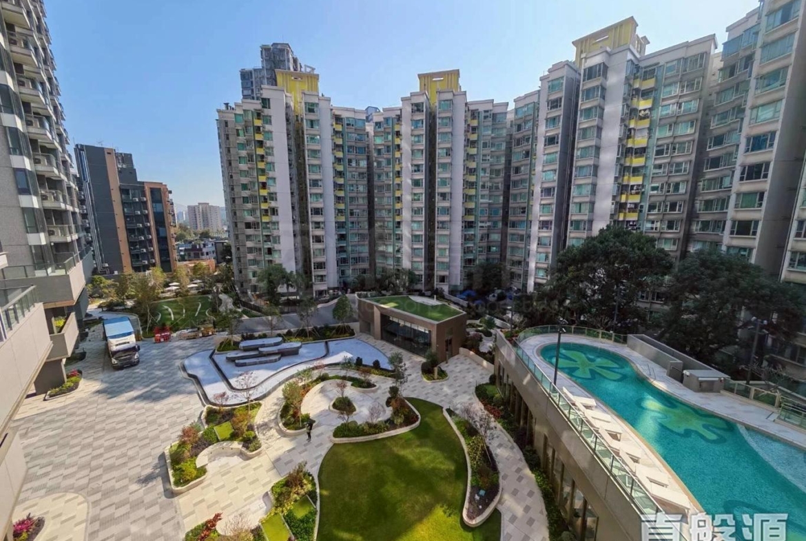 朗天峰 1座 (1A) - 28NTS – 香港北部都會區