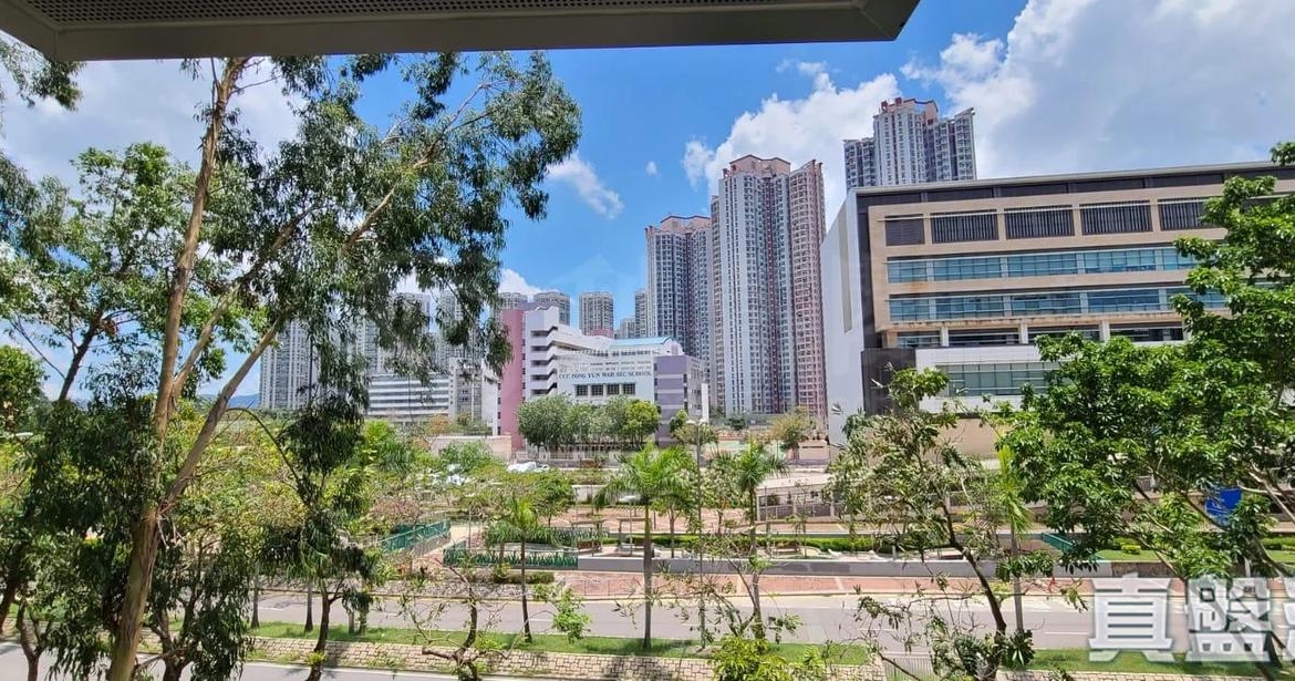 WETLAND SEASONS PARK 1期 16座 - 28NTS – 香港北部都會區