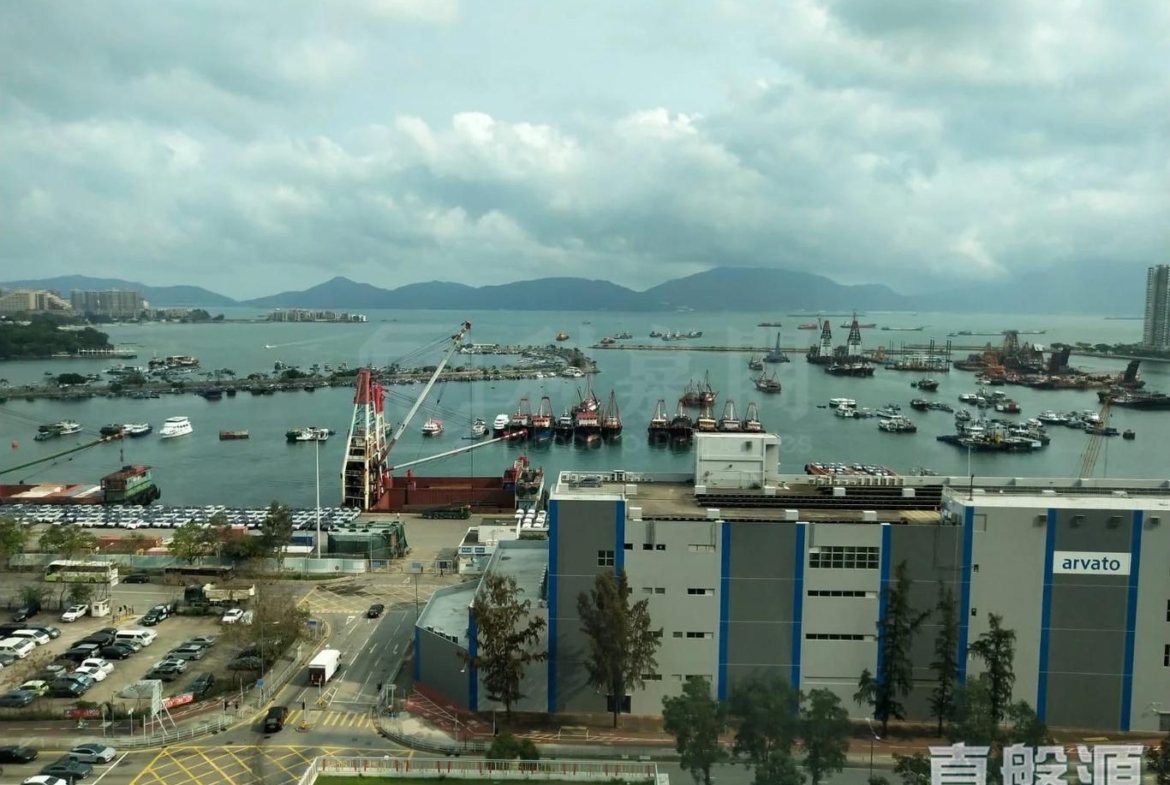 嘉悅半島 2座 - 28NTS – 香港北部都會區