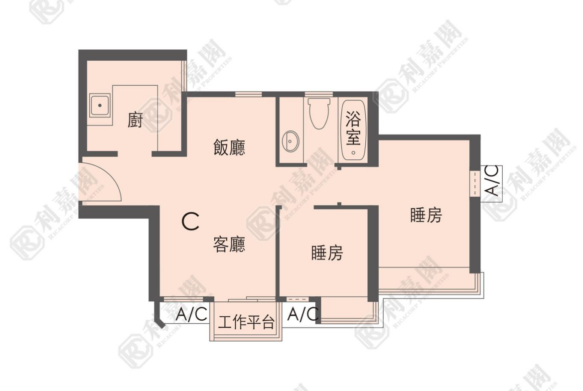 聚康山莊 5座 - 28NTS – 香港北部都會區