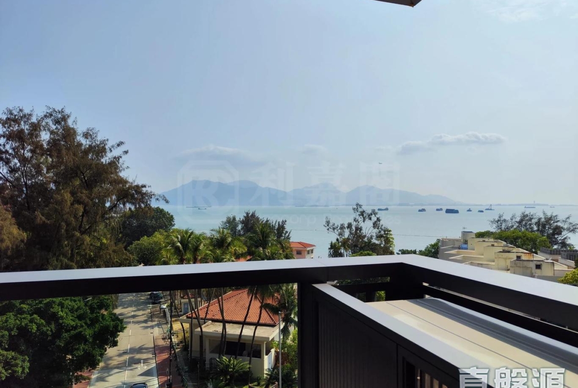 黃金海灣 2期 珀岸 1座 (1A) - 28NTS – 香港北部都會區