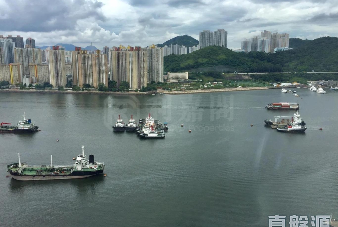 灣景花園 5座 - 28NTS – 香港北部都會區