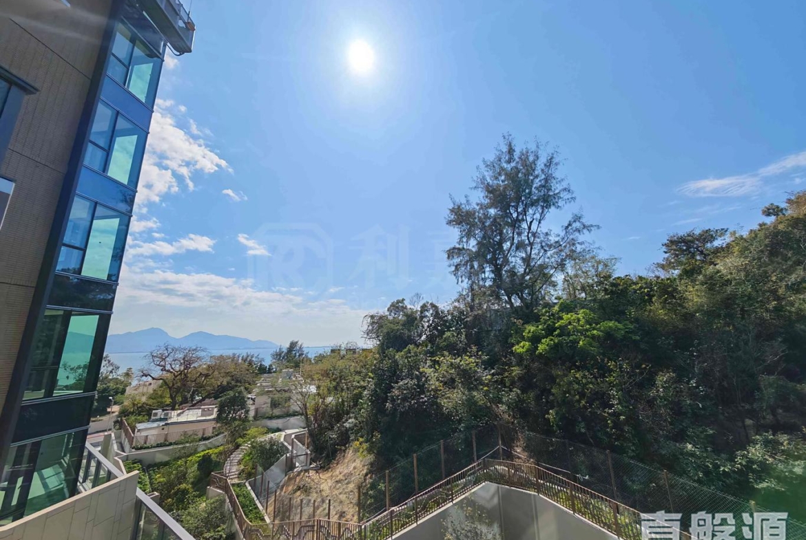 黃金海灣 2期 珀岸 1座 (1B) - 28NTS – 香港北部都會區