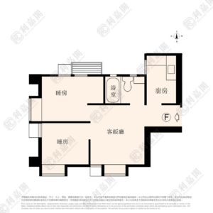 建輝大廈 - 28NTS – 香港北部都會區