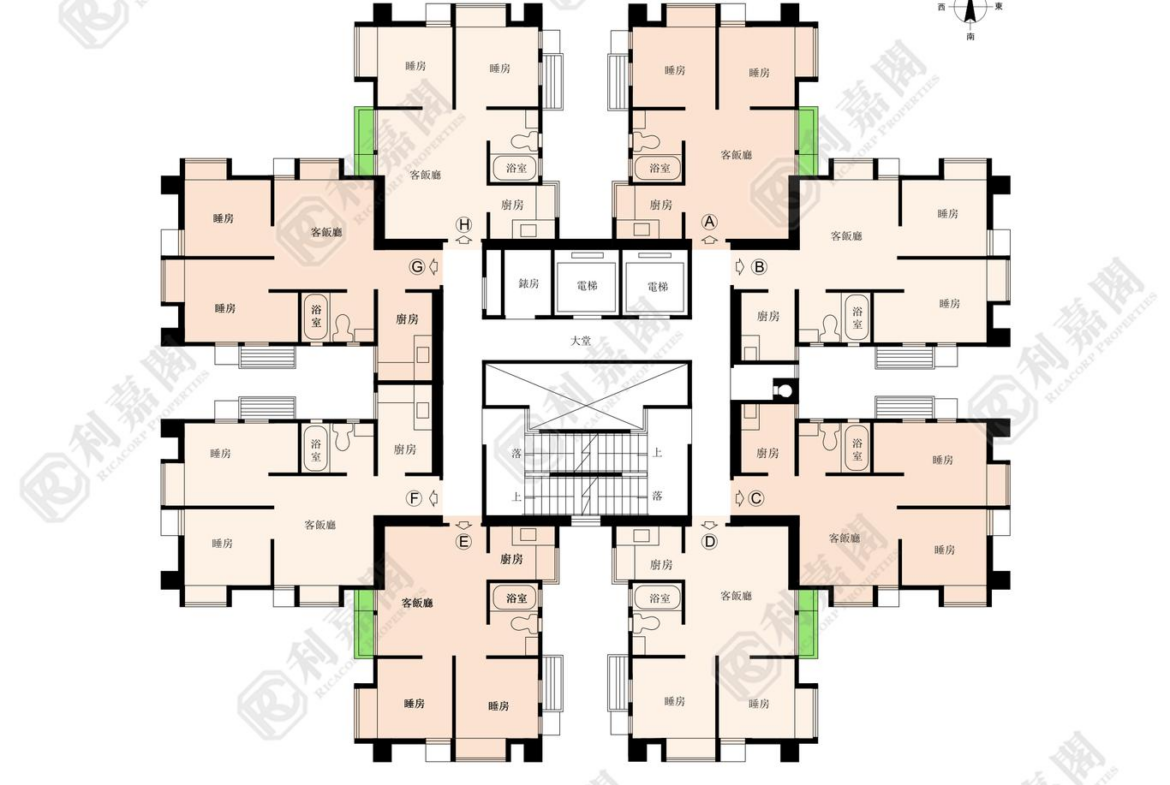 建輝大廈 - 28NTS – 香港北部都會區