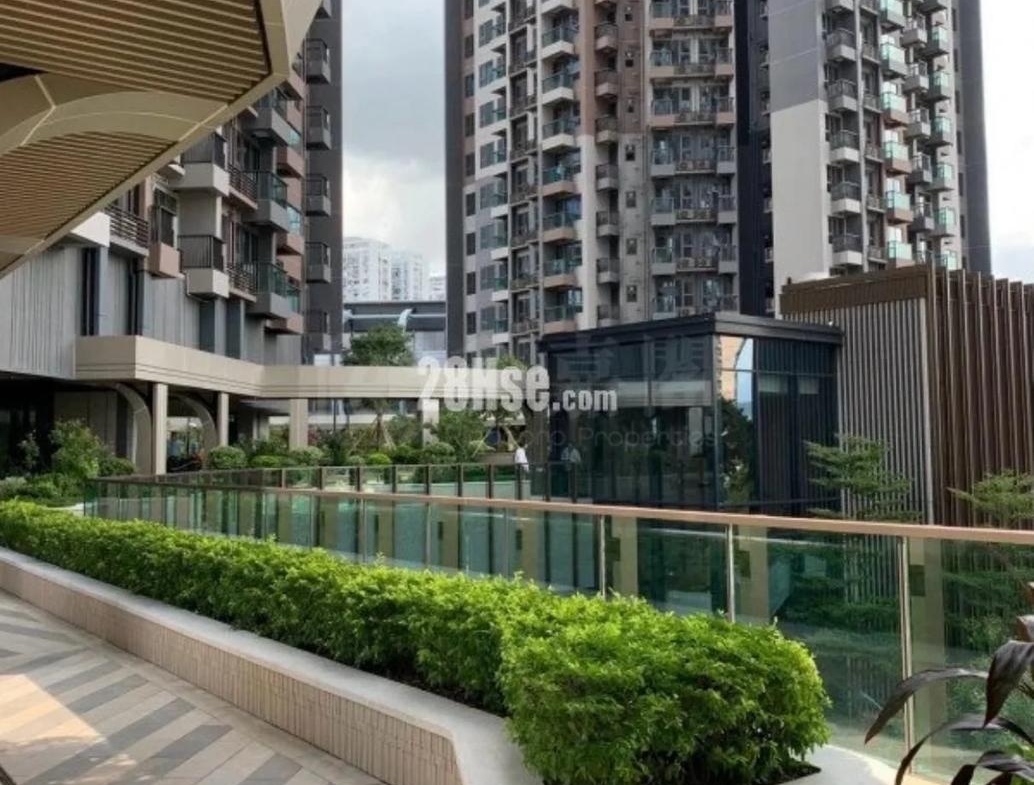 朗城滙 1座 - 28NTS – 香港北部都會區