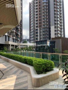 朗城滙 1座 - 28NTS – 香港北部都會區