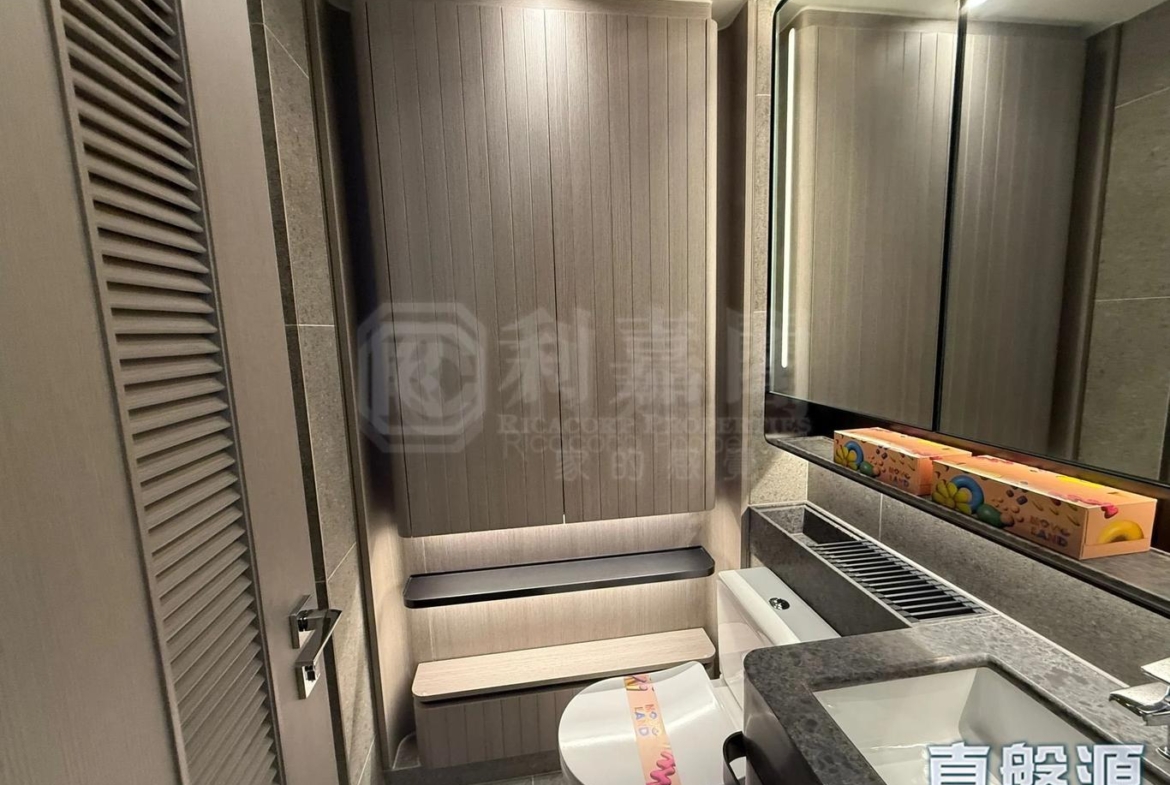 NOVO LAND 3B期 Fiskars 2B座 - 28NTS – 香港北部都會區