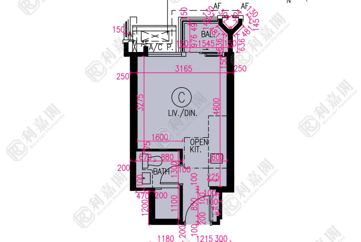 NOVO LAND 1A期 Elverum 1座 - 28NTS – 香港北部都會區