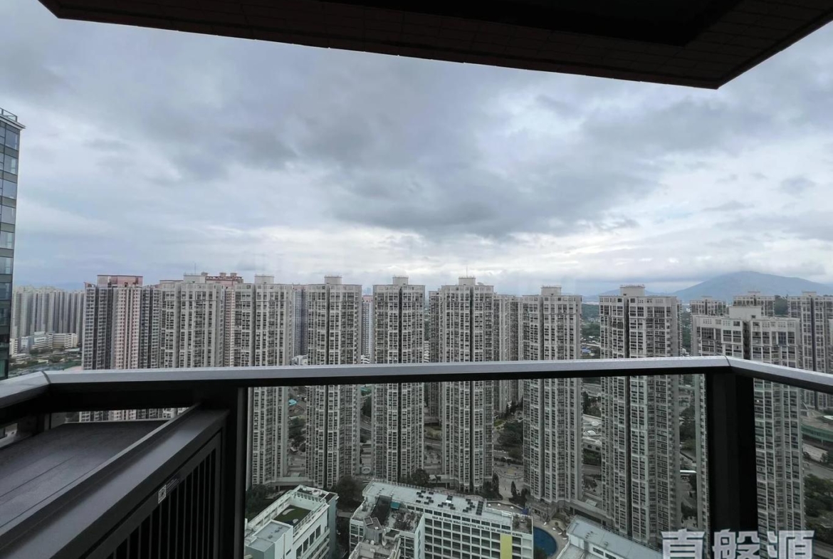 YOHO WEST 1期 2B座 - 28NTS – 香港北部都會區