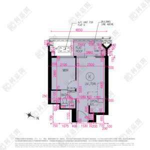 NOVO LAND 1B期 Bergen 3座 - 28NTS – 香港北部都會區