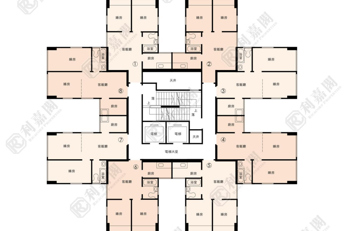好順意大廈 A座 - 28NTS – 香港北部都會區