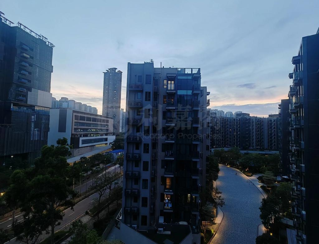 WETLAND SEASONS PARK 1期 22座 - 28NTS – 香港北部都會區