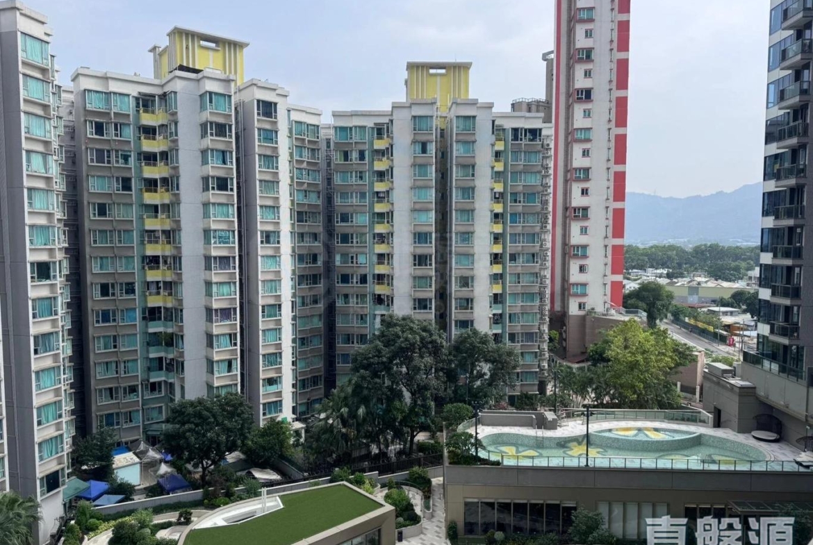 朗天峰 2座 - 28NTS – 香港北部都會區